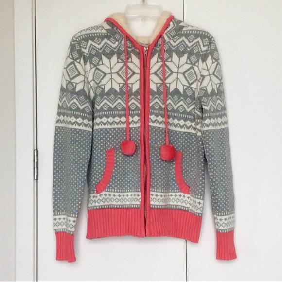 Between me & you Sweaters - 💕PomPom Cardigan